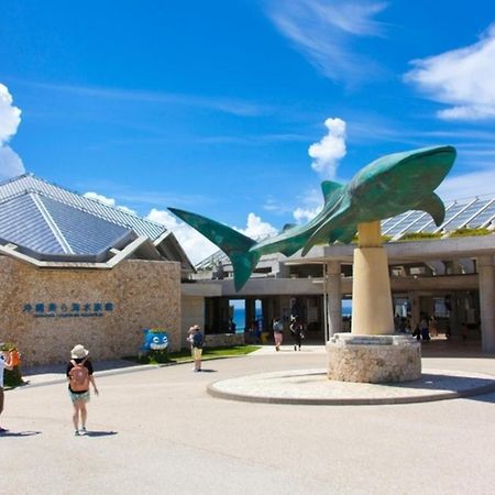 Casa Dumai Oceanvilla Nakijin - Vacation Stay 46834V Nakisin Eksteriør billede