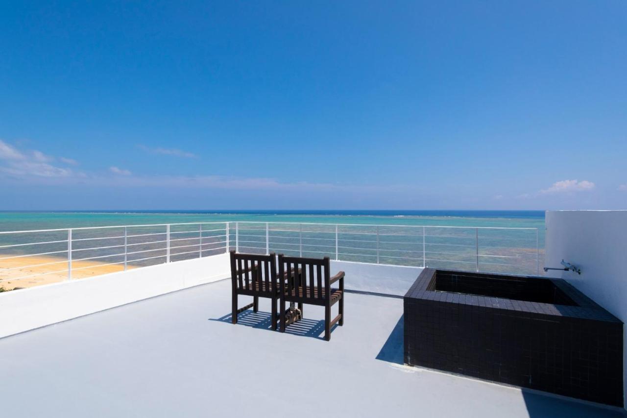 Casa Dumai Oceanvilla Nakijin - Vacation Stay 46834V Nakisin Eksteriør billede