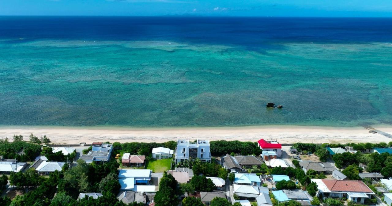 Casa Dumai Oceanvilla Nakijin - Vacation Stay 46834V Nakisin Eksteriør billede