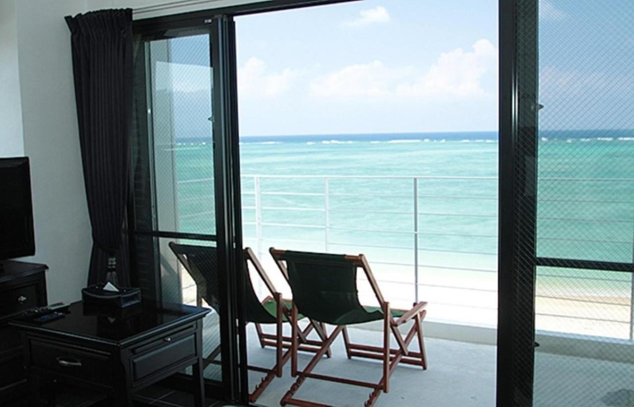 Casa Dumai Oceanvilla Nakijin - Vacation Stay 46834V Nakisin Eksteriør billede