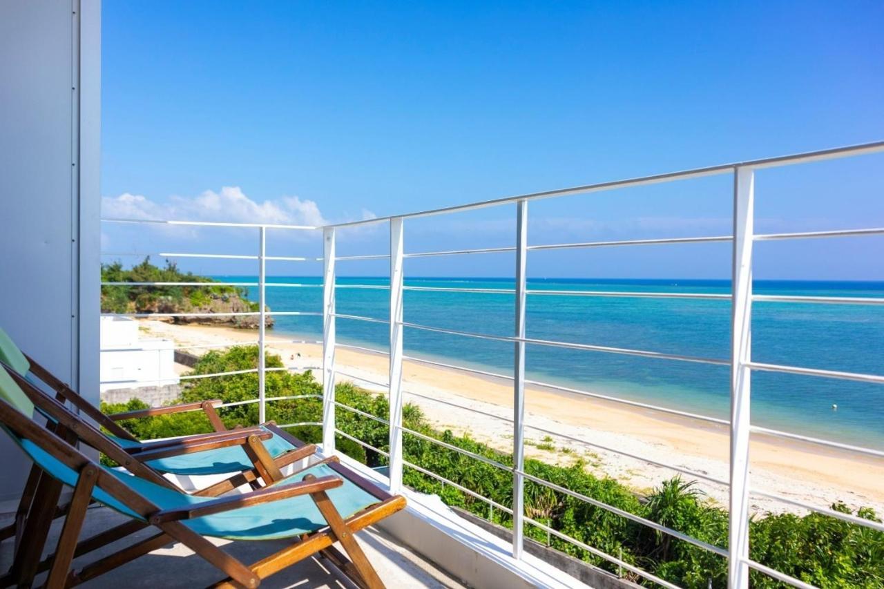 Casa Dumai Oceanvilla Nakijin - Vacation Stay 46834V Nakisin Eksteriør billede