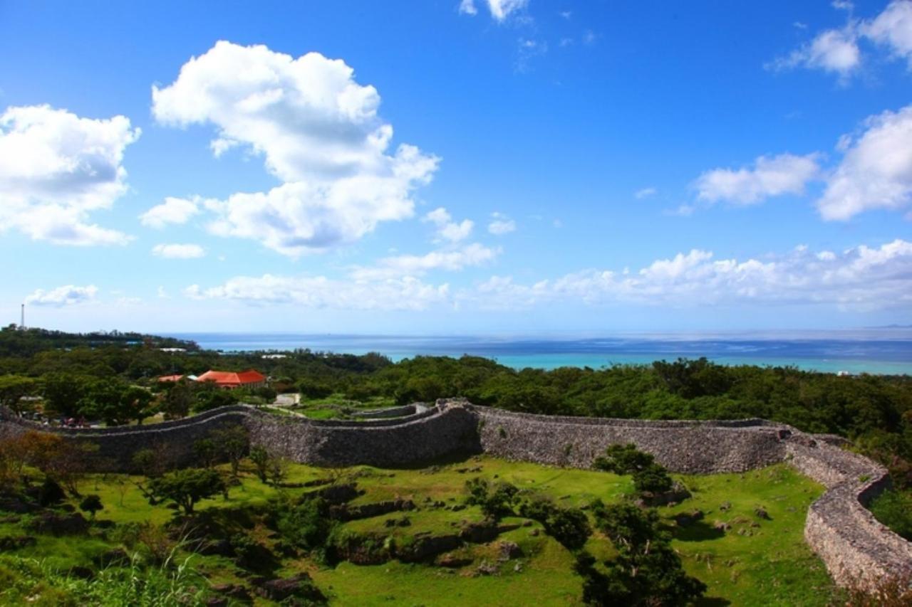 Casa Dumai Oceanvilla Nakijin - Vacation Stay 46834V Nakisin Eksteriør billede
