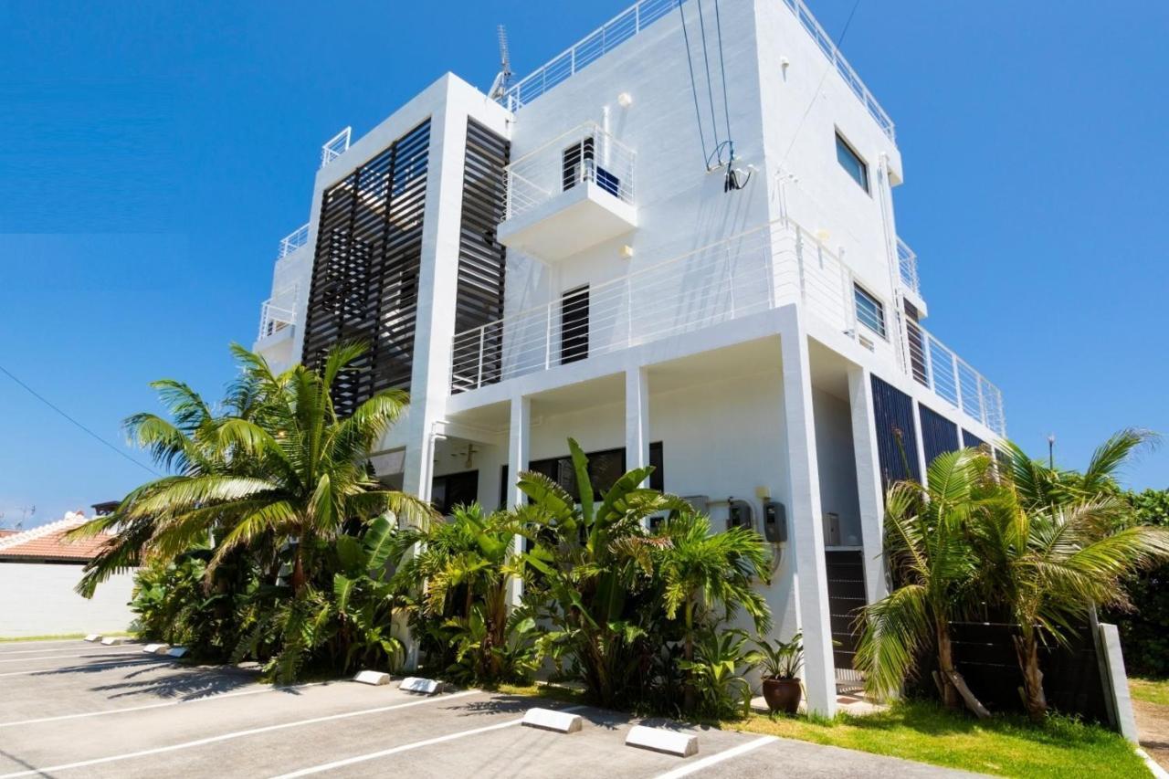 Casa Dumai Oceanvilla Nakijin - Vacation Stay 46834V Nakisin Eksteriør billede