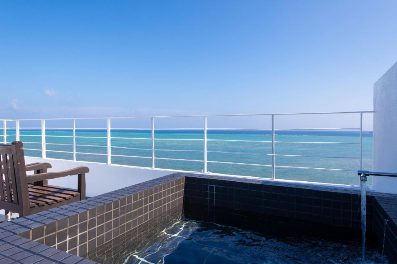 Casa Dumai Oceanvilla Nakijin - Vacation Stay 46834V Nakisin Eksteriør billede