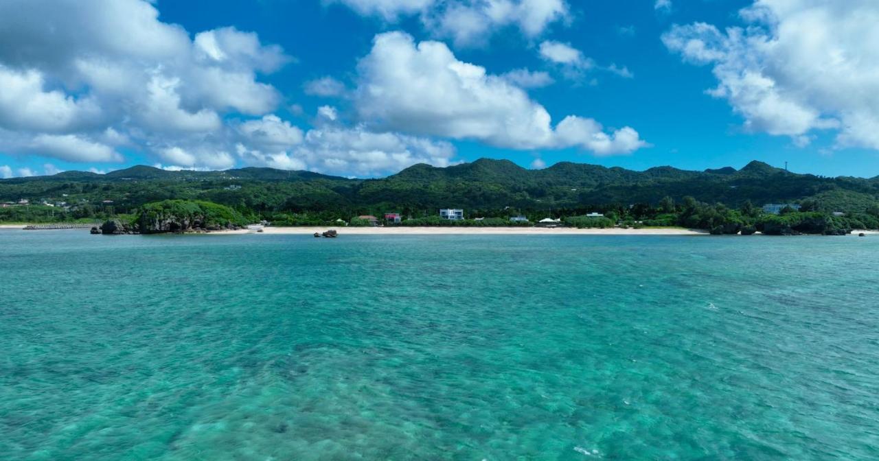Casa Dumai Oceanvilla Nakijin - Vacation Stay 46834V Nakisin Eksteriør billede