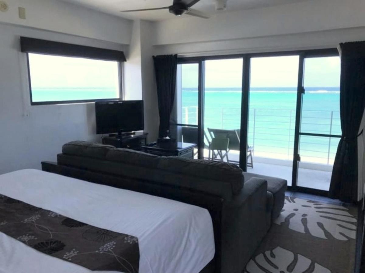 Casa Dumai Oceanvilla Nakijin - Vacation Stay 46834V Nakisin Eksteriør billede