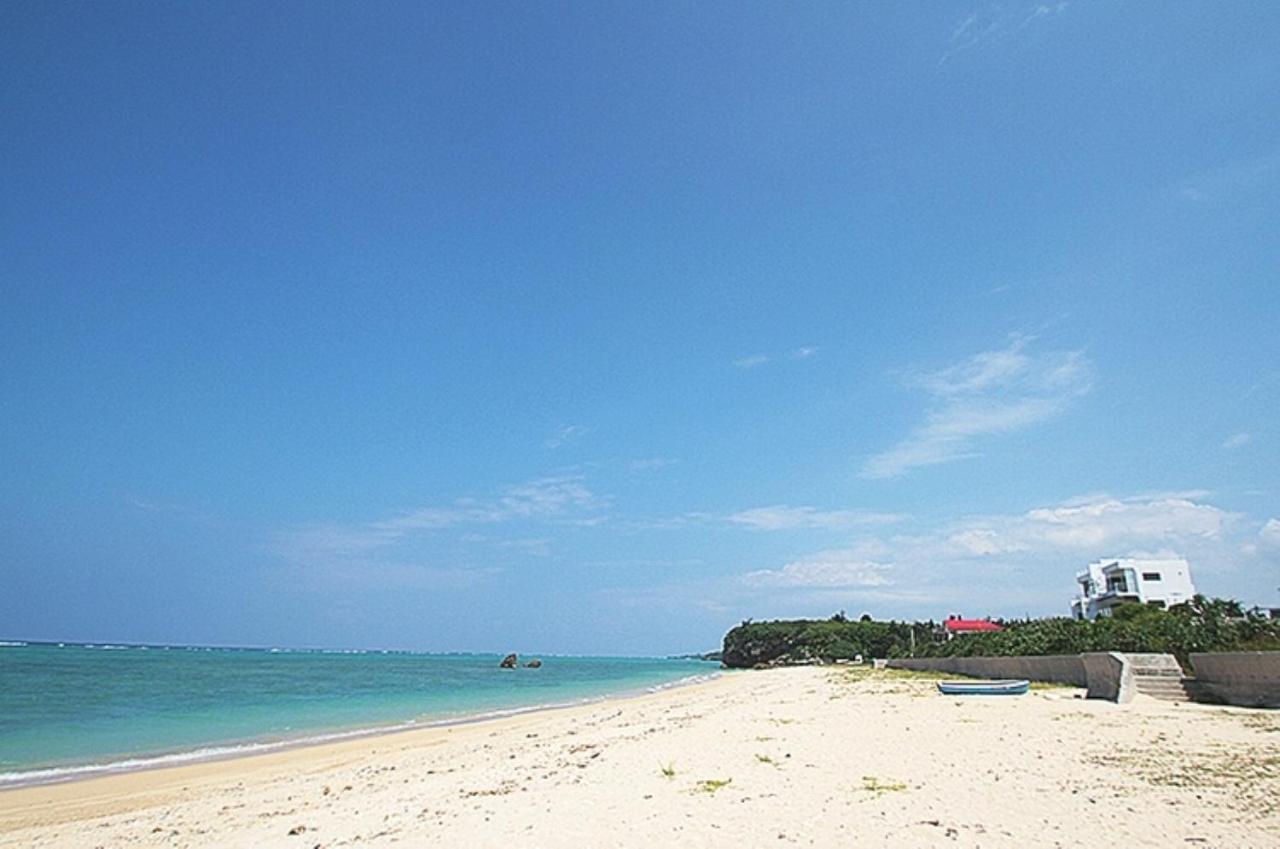 Casa Dumai Oceanvilla Nakijin - Vacation Stay 46834V Nakisin Eksteriør billede