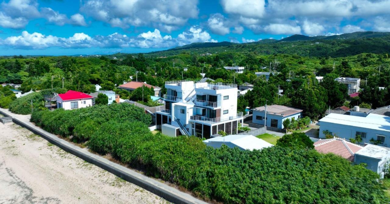 Casa Dumai Oceanvilla Nakijin - Vacation Stay 46834V Nakisin Eksteriør billede